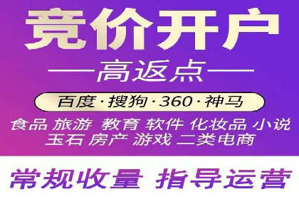 揭秘搜索开户返点：案例分享赚钱技巧